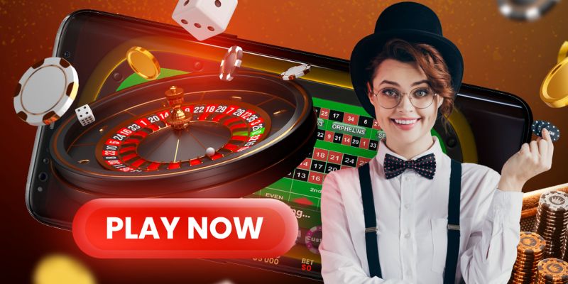 Roulette là trò chơi nổi tiếng tại Châu Âu